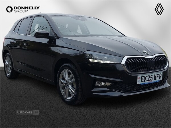 Used Skoda Fabia 2025 for sale - 76284617: Photo 1