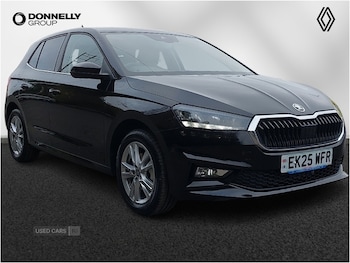Skoda - Fabia