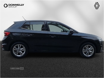 Used Skoda Fabia 2025 for sale - 76284617: Photo 3