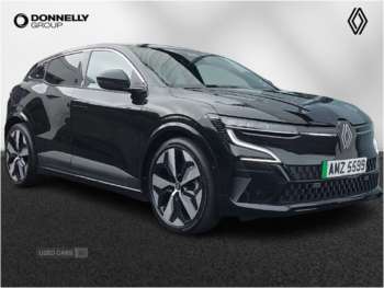 2023 - EV60 160kW Techno 60kWh Optimum Charge 5dr Auto