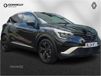 Used Renault Captur 2024 for sale - 75494744: Photo