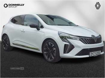 2025 - 1.6 E-TECH full hybrid 145 Techno 5dr Auto