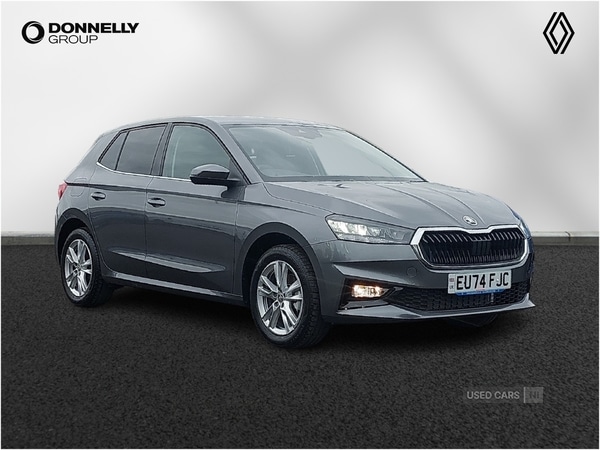 Used Skoda Fabia 2024 for sale - 76248197: Photo 1