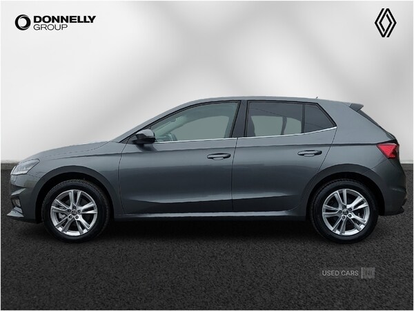 Used Skoda Fabia 2024 for sale - 76248197: Photo 12