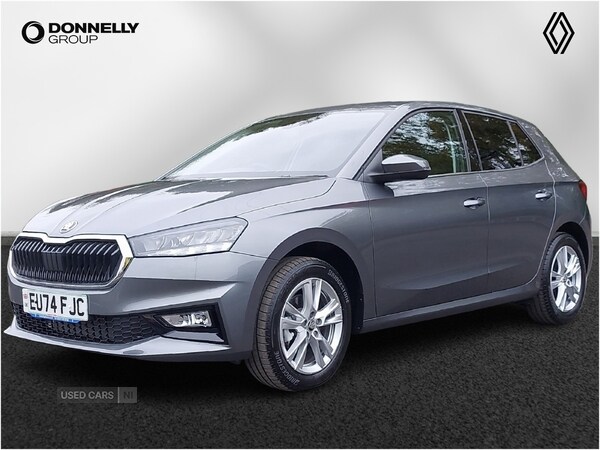 Used Skoda Fabia 2024 for sale - 76248197: Photo 13