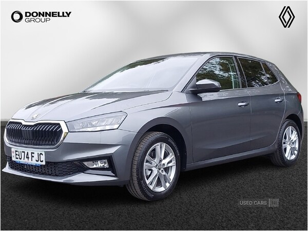 Used Skoda Fabia 2024 for sale - 76248197: Photo 13