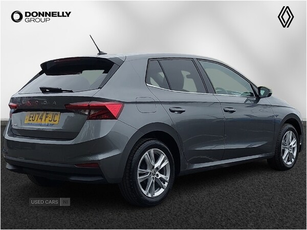 Used Skoda Fabia 2024 for sale - 76248197: Photo 14