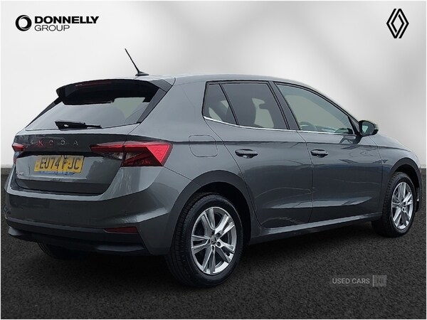 Used Skoda Fabia 2024 for sale - 76248197: Photo 14