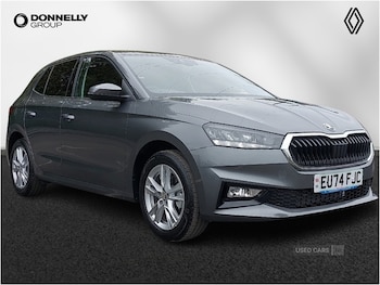 Used Skoda Fabia 2024 for sale - 76248197: Photo