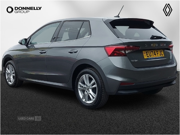 Used Skoda Fabia 2024 for sale - 76248197: Photo 2