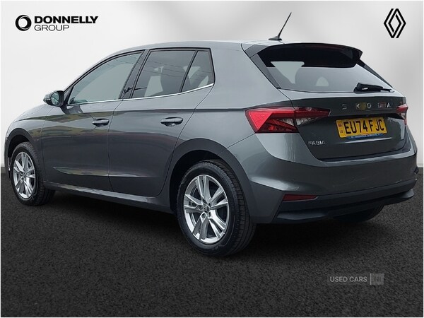 Used Skoda Fabia 2024 for sale - 76248197: Photo 2