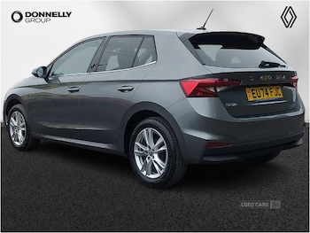 Used Skoda Fabia 2024 for sale - 76248197: Photo