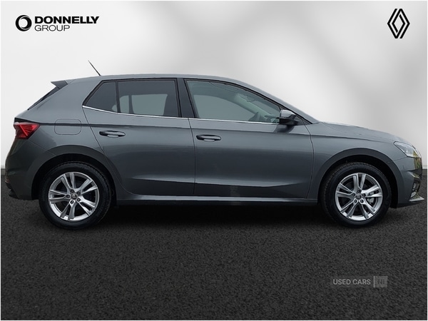 Used Skoda Fabia 2024 for sale - 76248197: Photo 3