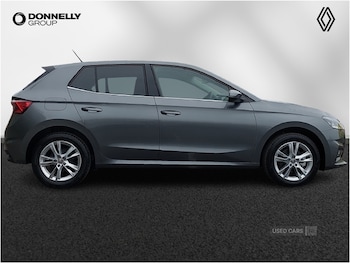 Used Skoda Fabia 2024 for sale - 76248197: Photo