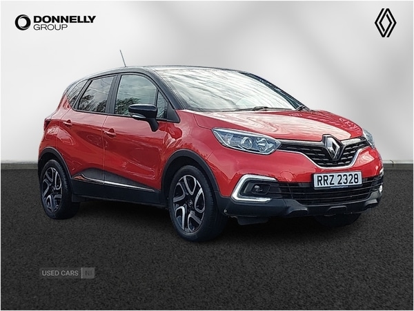 Used Renault Captur 2020 for sale - 76486058: Photo 1