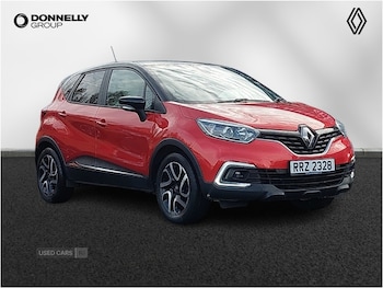 Used Renault Captur 2020 for sale - 76486058: Photo