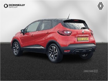 Used Renault Captur 2020 for sale - 76486058: Photo