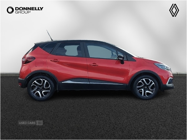 Used Renault Captur 2020 for sale - 76486058: Photo 3