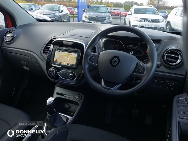 Used Renault Captur 2020 for sale - 76486058: Photo 4