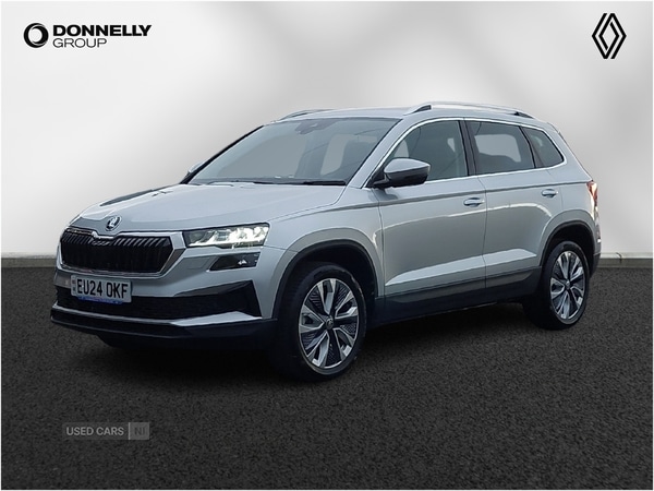 Used Skoda Karoq 2024 for sale - 76419496: Photo 13