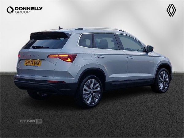 Used Skoda Karoq 2024 for sale - 76419496: Photo 14