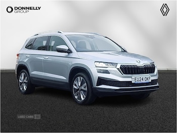 Used Skoda Karoq 2024 for sale - 76419496: Photo
