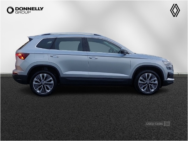Used Skoda Karoq 2024 for sale - 76419496: Photo 3