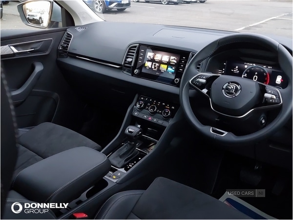 Used Skoda Karoq 2024 for sale - 76419496: Photo 4