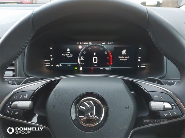 Used Skoda Karoq 2024 for sale - 76419496: Photo 6