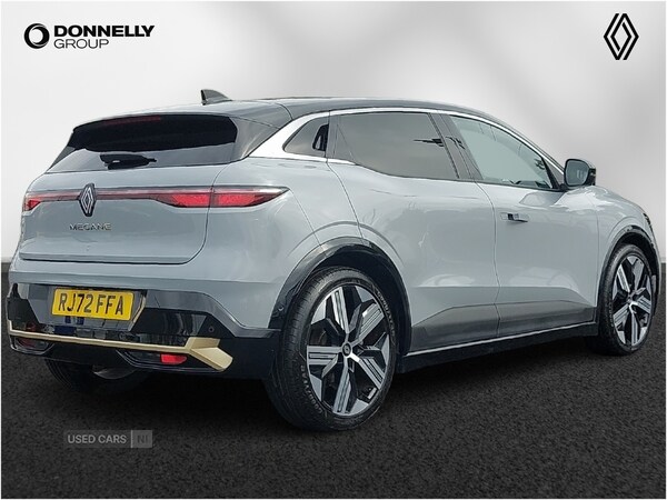 Used Renault Megane 2022 for sale - 76474073: Photo 14