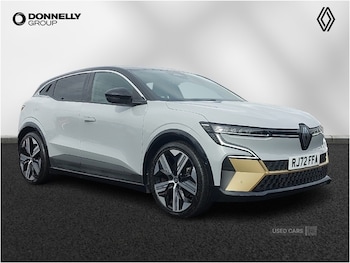 Used Renault Megane 2022 for sale - 76474073: Photo