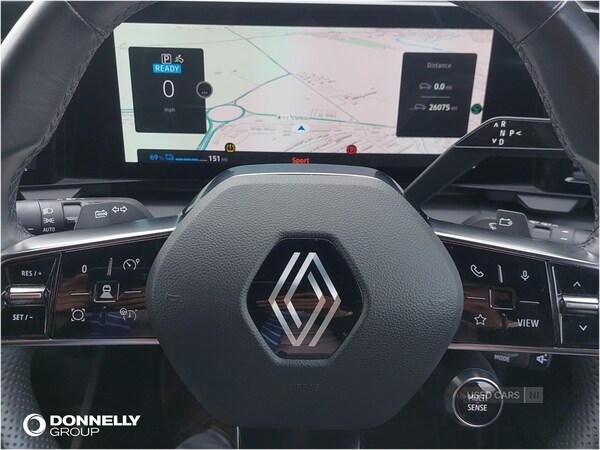 Used Renault Megane 2022 for sale - 76474073: Photo 6