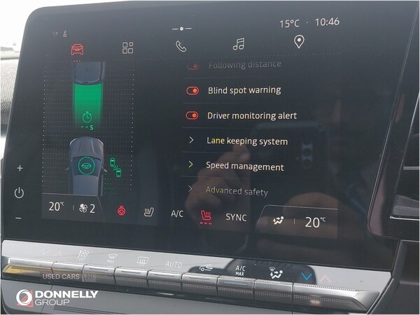 Used Renault Megane 2022 for sale - 76474073: Photo 9