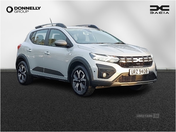 Used Dacia Sandero Stepway 2023 for sale - 76500120: Photo 1