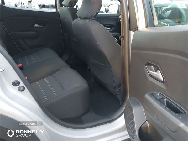 Used Dacia Sandero Stepway 2023 for sale - 76500120: Photo 11