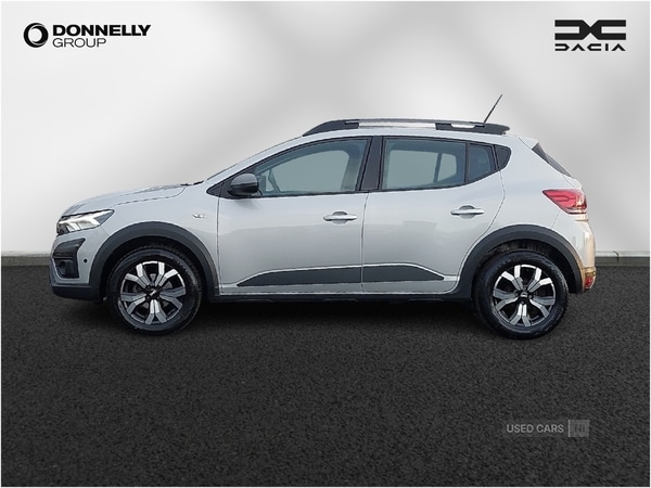 Used Dacia Sandero Stepway 2023 for sale - 76500120: Photo 12