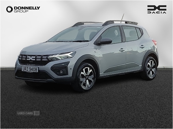 Used Dacia Sandero Stepway 2023 for sale - 76500120: Photo 13