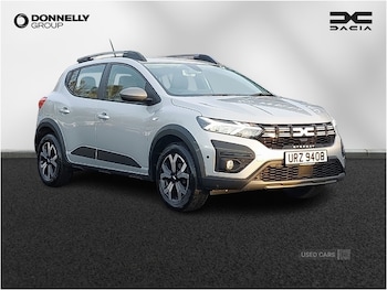 Used Dacia Sandero Stepway 2023 for sale - 76500120: Photo