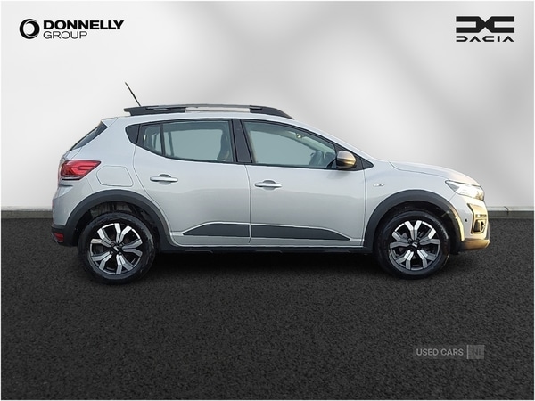 Used Dacia Sandero Stepway 2023 for sale - 76500120: Photo 3