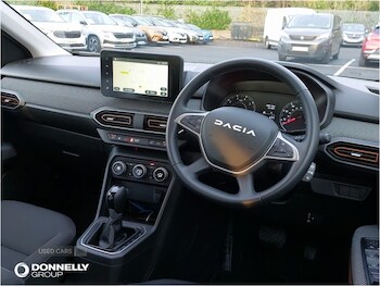 Used Dacia Sandero Stepway 2023 for sale - 76500120: Photo