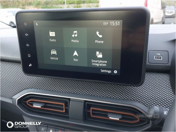 Used Dacia Sandero Stepway 2023 for sale - 76500120: Photo 5