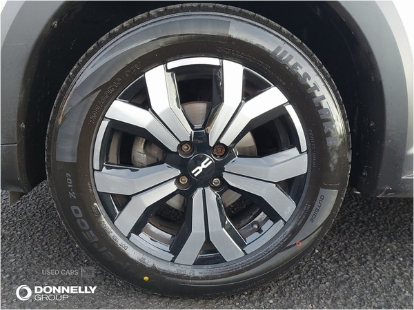 Used Dacia Sandero Stepway 2023 for sale - 76500120: Photo 7