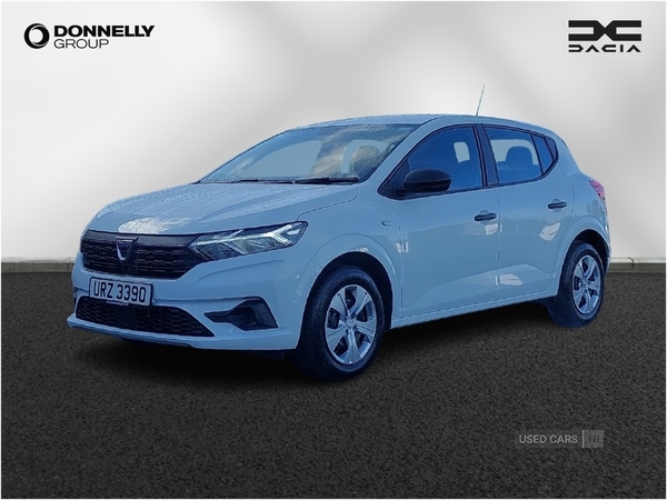 Used Dacia Sandero 2023 for sale - 76419506: Photo 13