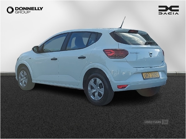 Used Dacia Sandero 2023 for sale - 76419506: Photo 2