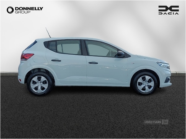 Used Dacia Sandero 2023 for sale - 76419506: Photo 3