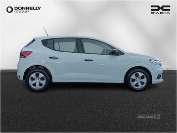 Used Dacia Sandero 2023 for sale - 76419506: Photo