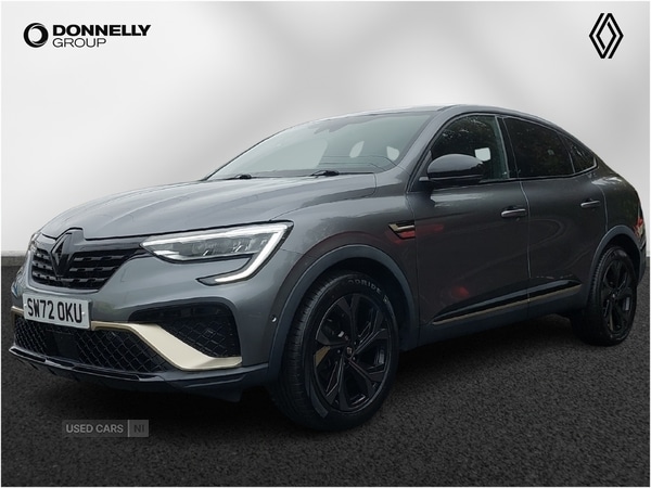 Used Renault Arkana 2023 for sale - 76296272: Photo 13