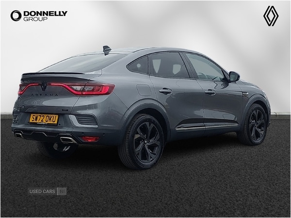 Used Renault Arkana 2023 for sale - 76296272: Photo 14