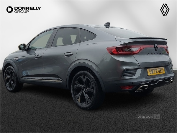 Used Renault Arkana 2023 for sale - 76296272: Photo 2