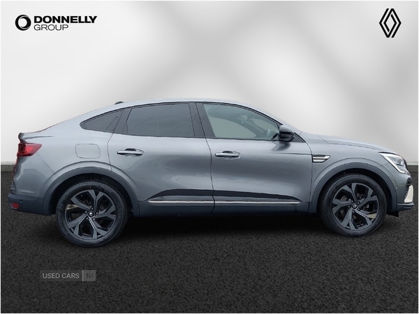 Used Renault Arkana 2023 for sale - 76296272: Photo 3